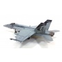 Model Kit letadlo 12547 - USN F/A-18E VFA-143 "PUKIN DOGS" (1:72) - Academy