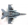 Model Kit letadlo 12547 - USN F/A-18E VFA-143 "PUKIN DOGS" (1:72) - Academy