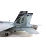 Model Kit letadlo 12547 - USN F/A-18E VFA-143 "PUKIN DOGS" (1:72) - Academy