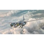 Model Kit letadlo 1274 - A-26 A/B Invader (1:72) - Italeri