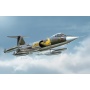 Model Kit letadlo 1296 - F-104 G "Starfighter" (1:72) - Italeri