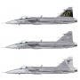 Model Kit letadlo 1306 - JAS 39 GRIPEN (1:72) - Revell