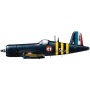 Model Kit letadlo 1313 - F4U-7 CORSAIR (1:72) - Italeri