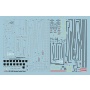 Model Kit letadlo 1369 -MC-130E HERCULES COMBAT TALON l (1:72) - Italeri