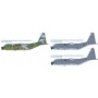 Model Kit letadlo 1369 -MC-130E HERCULES COMBAT TALON l (1:72) - Italeri