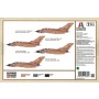 Model Kit letadlo 1384 - TORNADO GR.1 (1:72) - Italeri