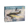 Model Kit letadlo 1388 - SM.81 PIPISTRELLO (1:72) - Italeri