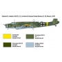 Model Kit letadlo 1391 - JU 86 E1/E2 (1:72)