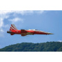 Model Kit letadlo 1395 - F-5E TIGER ll PATROUILLE SUISSE 50th Anniversary (1:72)