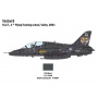 Model Kit letadlo 1396 - HAWK T1 (1:72)