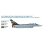 Model Kit letadlo 1406 - EF-2000 100th Anniversary "Gruppi Caccia" Special Colors (1:72) - Italeri