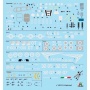 Model Kit letadlo 1409 - F-35 A LIGHTNING II CTOL version (1:72) - Italeri