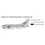 Model Kit letadlo 1411 - A-7E Corsair II (1:72) - Italeri