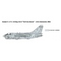 Model Kit letadlo 1411 - A-7E Corsair II (1:72) - Italeri