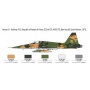 Model Kit letadlo 1441 - F-5A Freedom Fighter (1:72) - Italeri