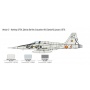 Model Kit letadlo 1441 - F-5A Freedom Fighter (1:72) - Italeri