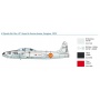 Model Kit letadlo 1444 - T-33A Shooting Star (1:72)