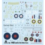 Model Kit letadlo 1482 - Spitfire Mk.V / Mk.IX Aces (1:72)