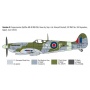Model Kit letadlo 1482 - Spitfire Mk.V / Mk.IX Aces (1:72)