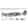 Model Kit letadlo 1482 - Spitfire Mk.V / Mk.IX Aces (1:72)