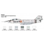 Model Kit letadlo 2509 - TF-104 G Starfighter (1:32) - Italeri