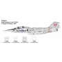 Model Kit letadlo 2509 - TF-104 G Starfighter (1:32) - Italeri