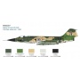 Model Kit letadlo 2514 - F-104 STARFIGHTER G/S - Upgraded Edition RF version (1:32) - Italeri