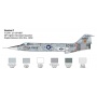 Model Kit letadlo 2515 - F-104 A/C Starfighter (1:32)