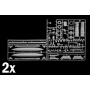 Model Kit letadlo 2521 - Tornado GR.1/IDS (1:32) - Italeri