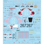 Model Kit letadlo 2521 - Tornado GR.1/IDS (1:32) - Italeri