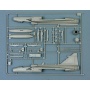 Model Kit letadlo 2638 - JAS 39 A GRIPEN (1:48) - Italeri