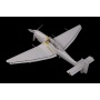 Model Kit letadlo 2709 - JU 87 D-5 STUKA (1:48) - Italeri