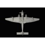 Model Kit letadlo 2709 - JU 87 D-5 STUKA (1:48) - Italeri