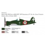 Model Kit letadlo 2767 - MACCHI MC.200 XXI serie (1:48) - Italeri