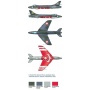 Model Kit letadlo 2772 - HUNTER F.6/FGA.9(1:48)