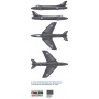 Model Kit letadlo 2772 - HUNTER F.6/FGA.9(1:48)