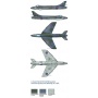 Model Kit letadlo 2772 - HUNTER F.6/FGA.9(1:48)