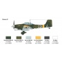 Model Kit letadlo 2830 - Junker Ju-87 G-1 (1:48) - Italeri