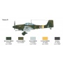 Model Kit letadlo 2830 - Junker Ju-87 G-1 (1:48) - Italeri