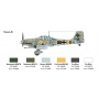 Model Kit letadlo 2830 - Junker Ju-87 G-1 (1:48) - Italeri