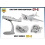 Model Kit letadlo 4805 - SU-2 Soviet Light Bomber (1:48)