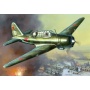 Model Kit letadlo 4805 - SU-2 Soviet Light Bomber (1:48)