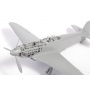 Model Kit letadlo 4814 - YAK-3 Soviet WWII Fighter (1:48)