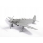 Model Kit letadlo 4814 - YAK-3 Soviet WWII Fighter (1:48)