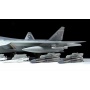 Model Kit letadlo 4824 - Suchoi SU-57 (1:48) - Zvezda