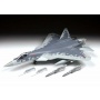 Model Kit letadlo 4824 - Suchoi SU-57 (1:48) - Zvezda