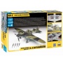 Model Kit letadlo 4825 - IL-2 Stormovik (1:48) - Zvezda