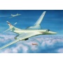 Model Kit letadlo 7002 - Tupolev TU-160 Russian Strategic Bomber (1:144)