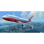 Model Kit letadlo 7010 - Boeing 747-8 (1:144) - Zvezda