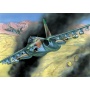 Model Kit letadlo 7227 - SU-25 (1:72)